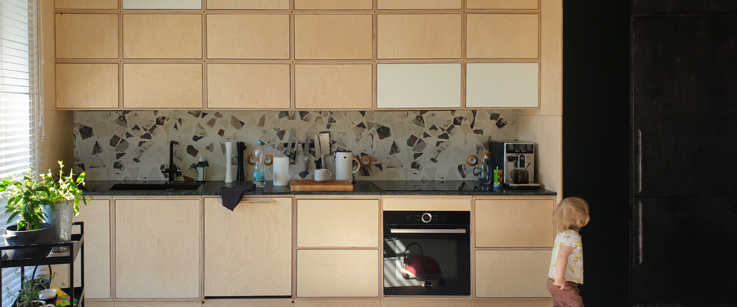 Custom made kitchens