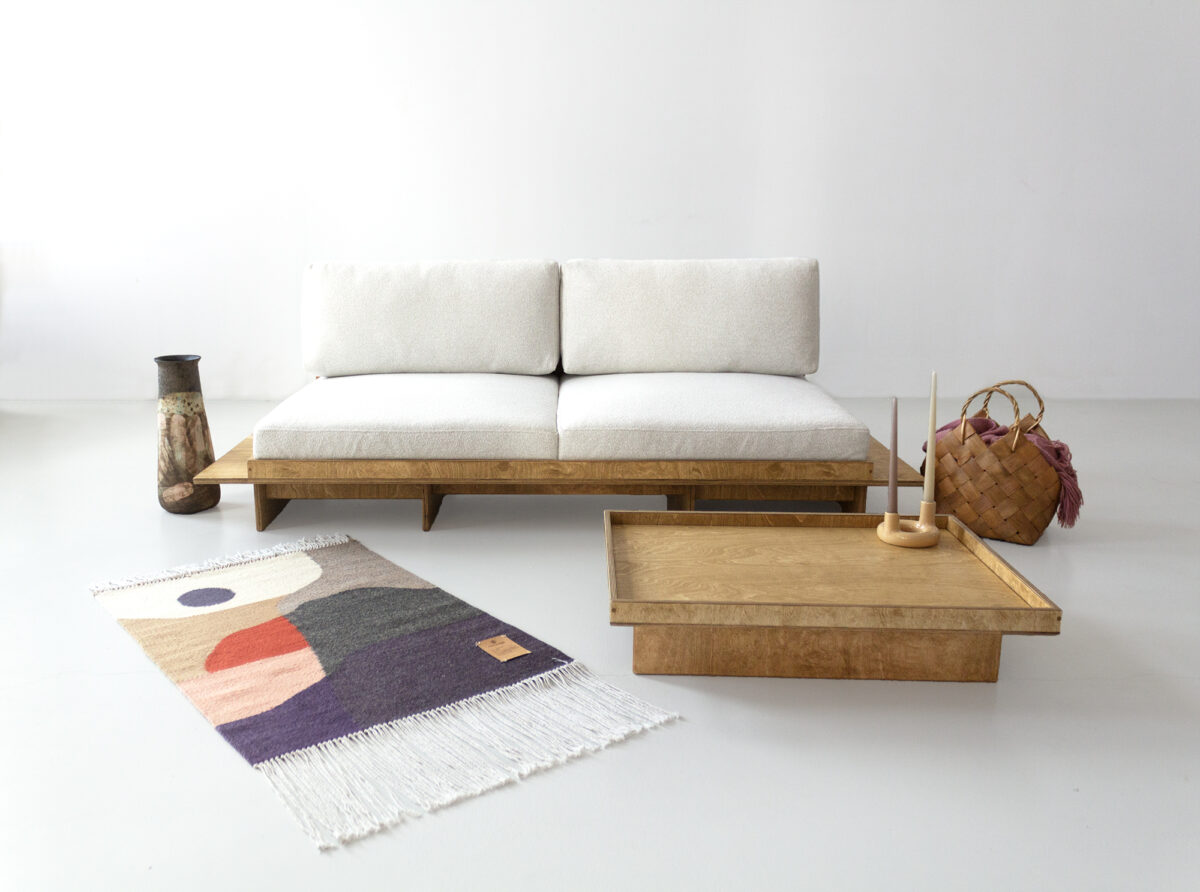 TOKI.table, TOKI.sofa